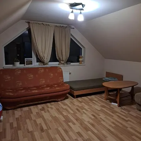 Farm stay Bielka Gielczyn